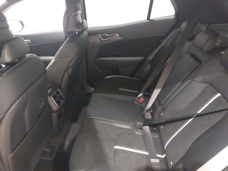 Kia Sportage 1.6T Gdi Hev Gt-line SR26AWG Black #6