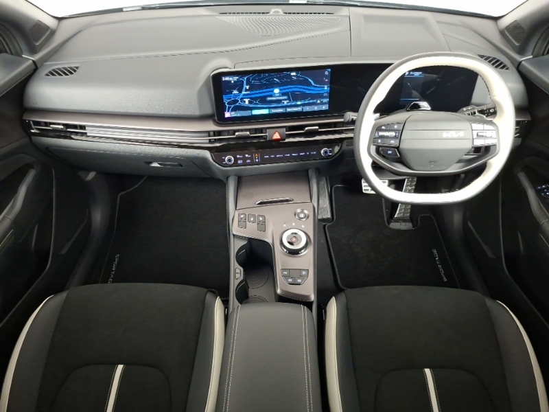 Kia Sportage 1.6T Gdi Hev Gt-line SB26VWR Black #3