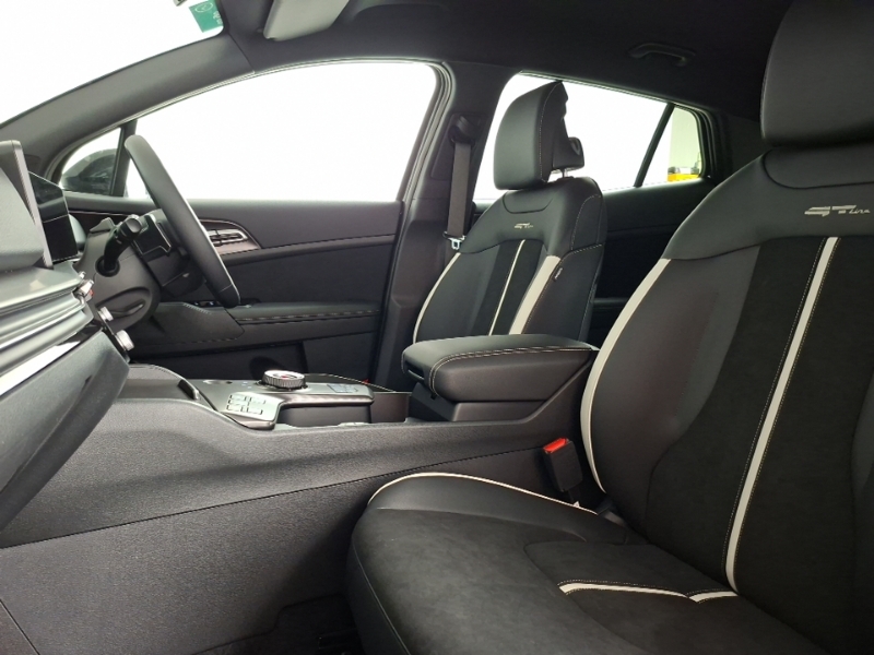 Kia Sportage 1.6T Gdi Hev Gt-line SB26VWR Black #5