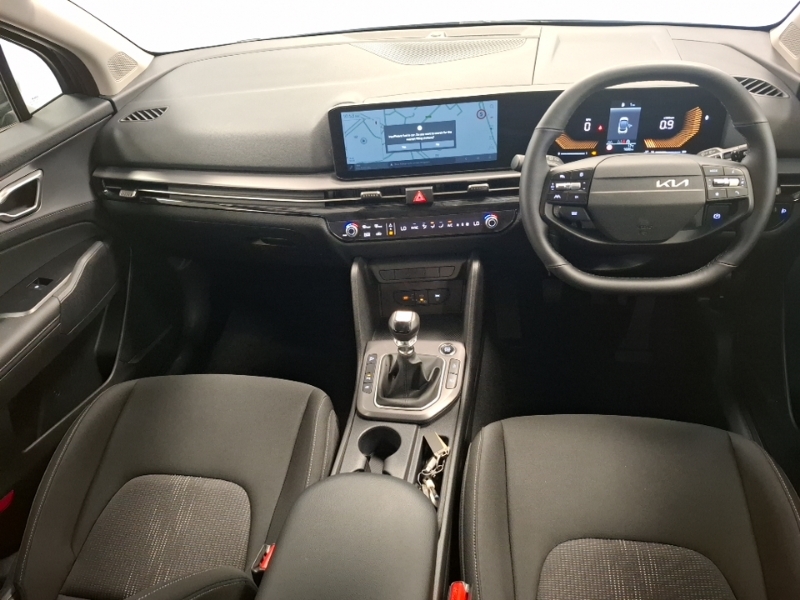 Kia Sportage 1.6T Gdi Pure Black #3