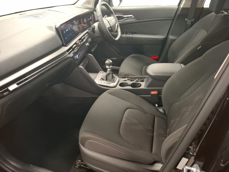 Kia Sportage 1.6T Gdi Pure Black #5