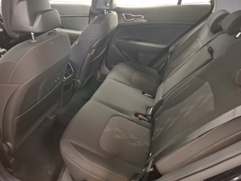 Kia Sportage 1.6T Gdi Pure Black #6