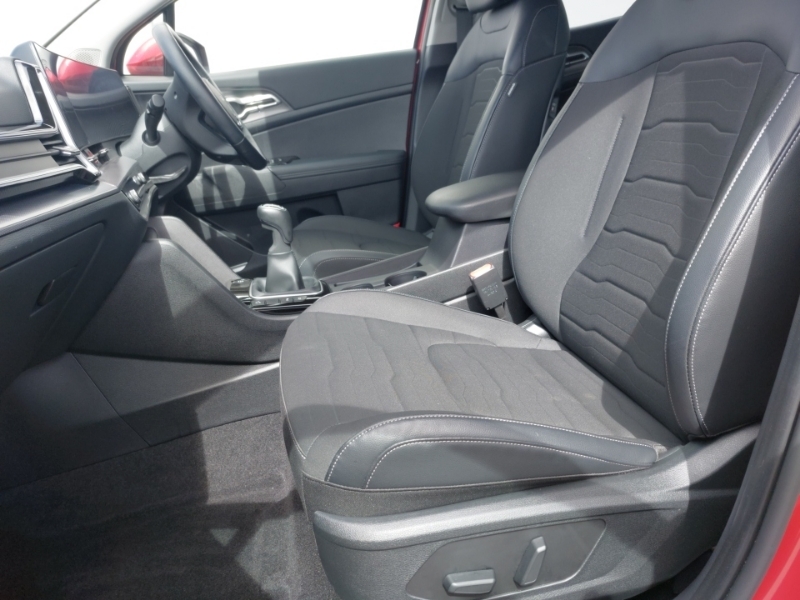 Kia Sportage 1.6T Gdi 157 48V Isg 3 Red #5