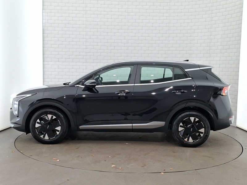 Kia Sportage 1.6T Gdi Pure Black #4