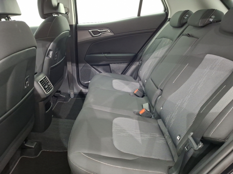 Kia Sportage 1.6T Gdi Pure Black #6