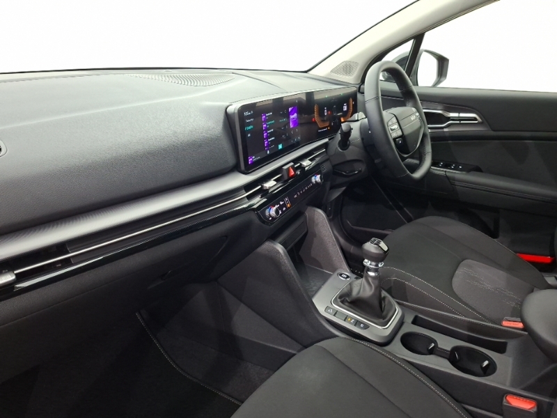 Kia Sportage 1.6T Gdi Pure Black #5