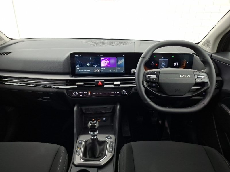 Kia Sportage 1.6T Gdi Pure Black #3