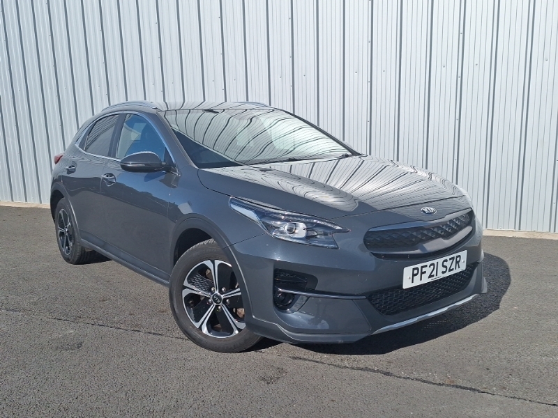 Kia Xceed 1.6 Gdi Phev 3 Dct Grey