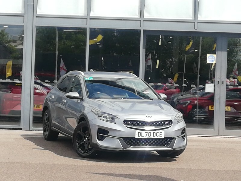 Kia Xceed 1.0T Gdi Isg Edition Silver
