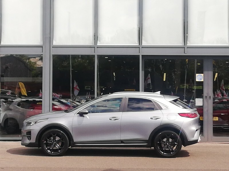 Kia Xceed 1.0T Gdi Isg Edition Silver #4