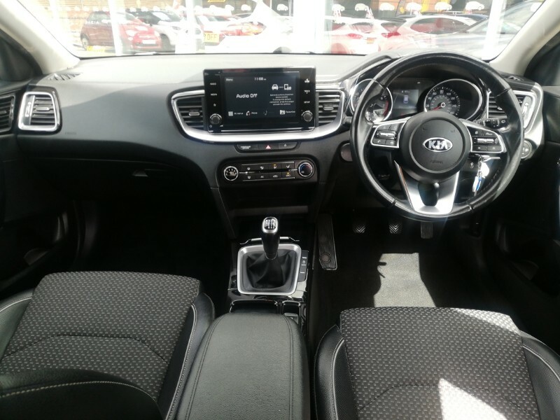 Kia Xceed 1.0T Gdi Isg Edition Silver #3