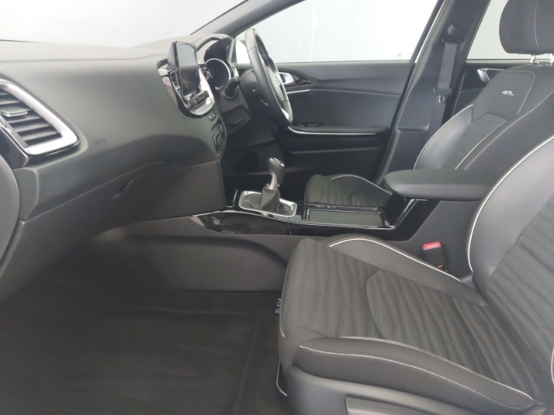 Kia Xceed 1.5T Gdi Isg Gt-line White #5