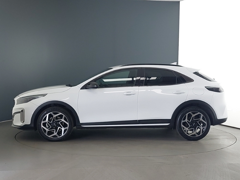 Kia Xceed 1.5T Gdi Isg Gt-line White #4
