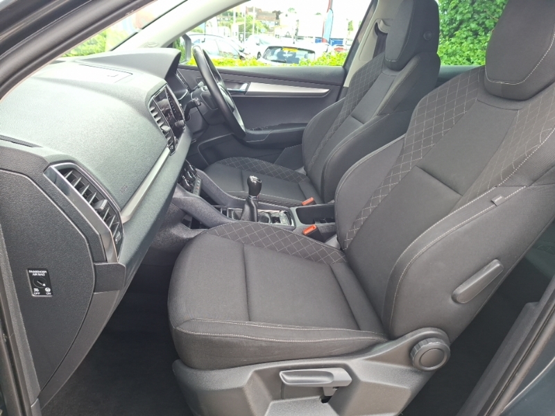 Skoda Karoq 1.0 Tsi Se Grey #5