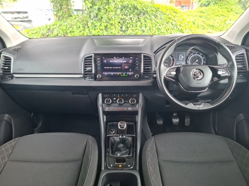 Skoda Karoq 1.0 Tsi Se Grey #3