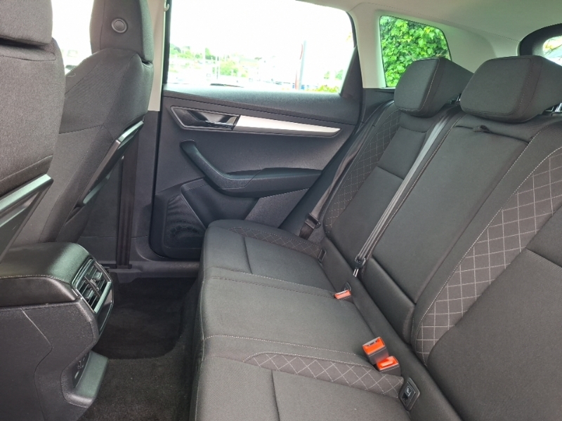 Skoda Karoq 1.0 Tsi Se Grey #6