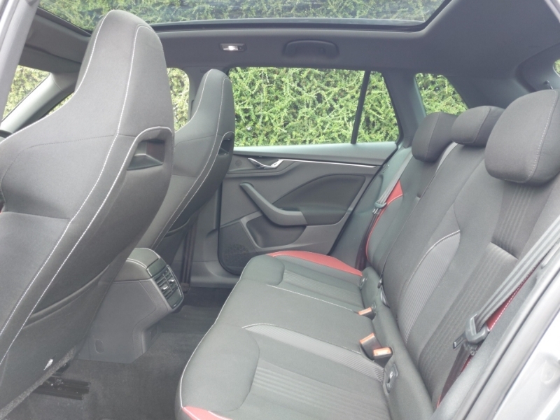 Skoda Kamiq 1.0 Tsi 110 Monte Carlo Grey #6