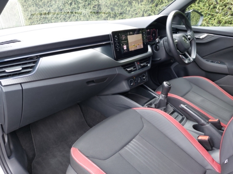 Skoda Kamiq 1.0 Tsi 110 Monte Carlo Grey #5
