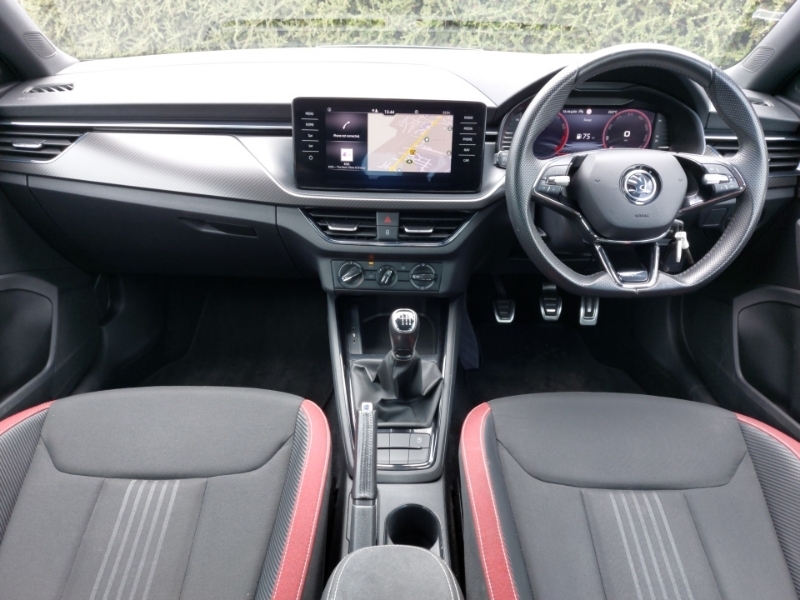 Skoda Kamiq 1.0 Tsi 110 Monte Carlo Grey #3