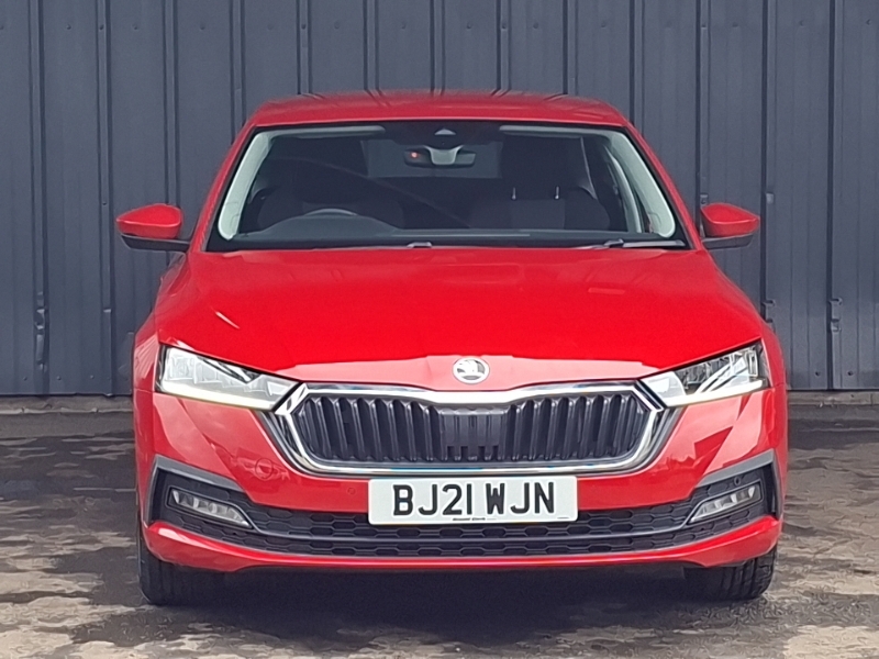 Skoda Octavia 2.0 Tdi Se Black #14