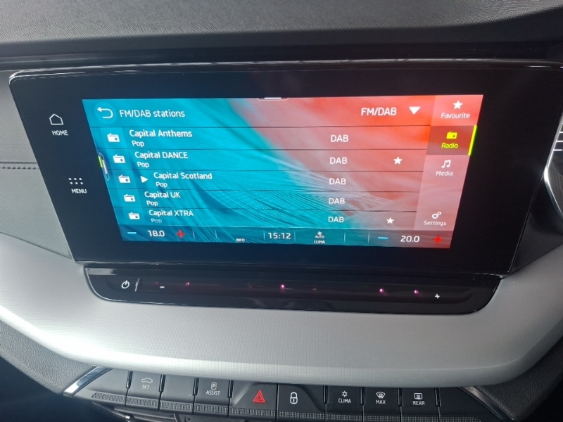 Skoda Octavia 2.0 Tdi Se Black #11