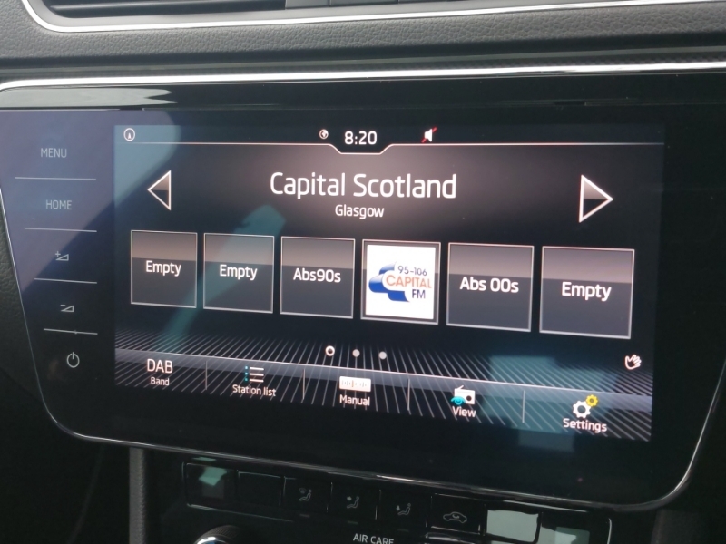 Skoda Superb Superb Se L Executive Tsi Grey #11