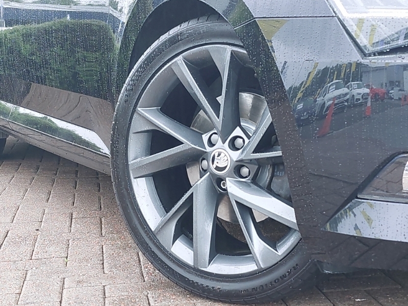 Skoda Superb Superb Se L Executive Tsi Grey #19