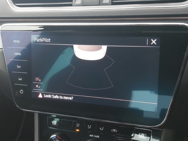 Skoda Superb Superb Se L Executive Tsi Grey #9