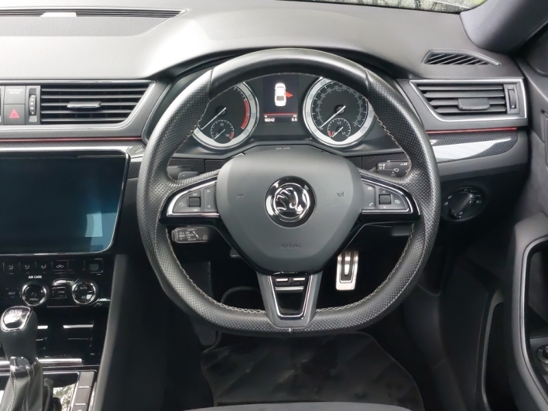 Skoda Superb Superb Se L Executive Tsi Grey #8