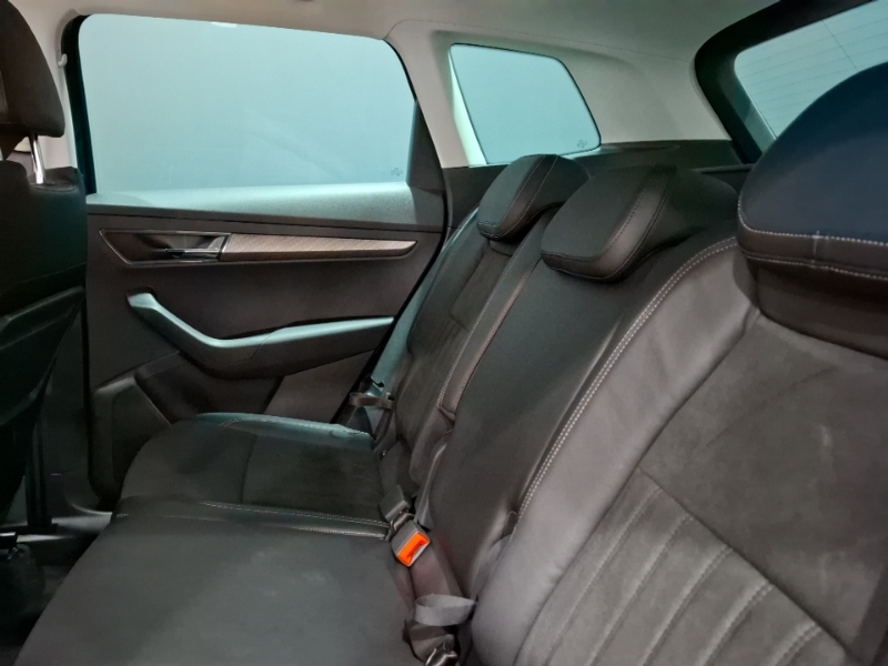 Skoda Karoq 1.5 Tsi Se L Dsg Blue #6