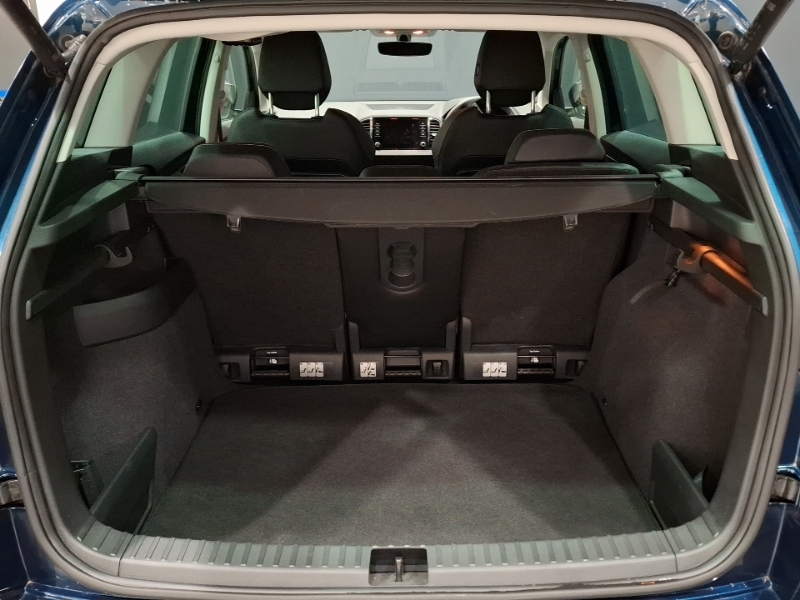 Skoda Karoq Se L Grey #18