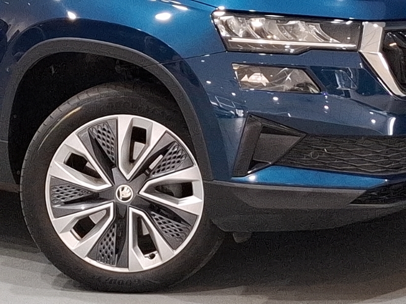 Skoda Karoq Se L Grey #20