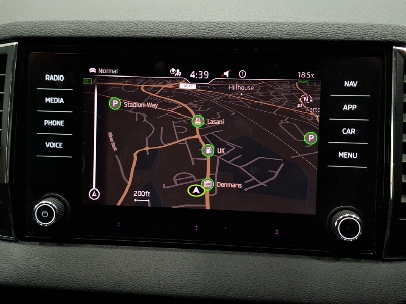Skoda Karoq Se L Grey #10