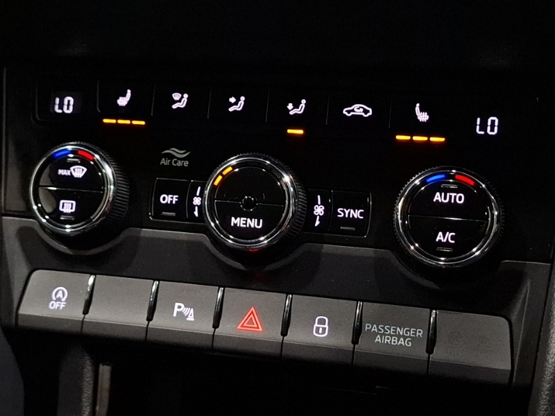 Skoda Karoq Se L Grey #15