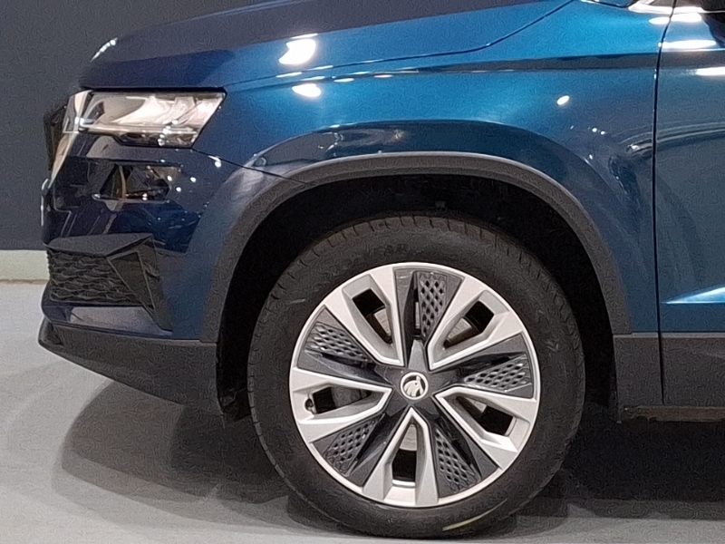 Skoda Karoq Se L Grey #19
