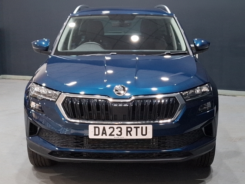 Skoda Karoq Se L Grey #14