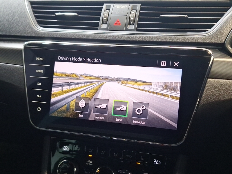 Skoda Superb 2.0 Tdi Cr Se Technology Dsg Black #17