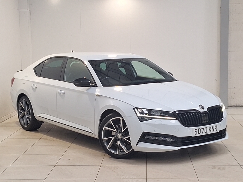 Skoda Superb 2.0 Tdi Cr Se Technology Dsg Black #7