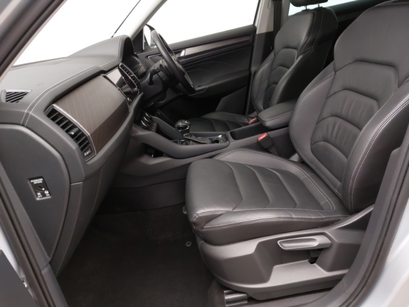 Skoda Kodiaq 1.5 Tsi Se L Executive Dsg 7 Seat MM24AEP Silver #5