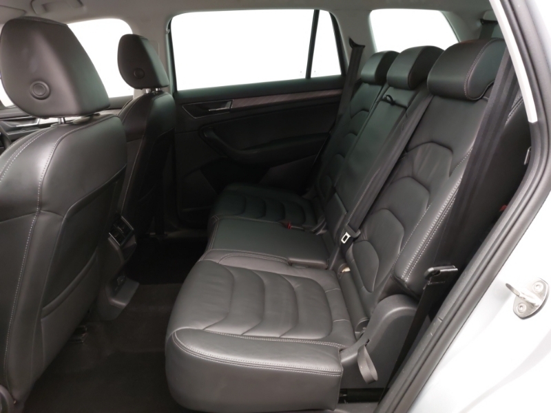 Skoda Kodiaq 1.5 Tsi Se L Executive Dsg 7 Seat MM24AEP Silver #6