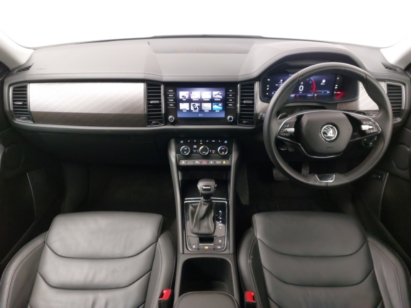 Skoda Kodiaq 1.5 Tsi Se L Executive Dsg 7 Seat MM24AEP Silver #3