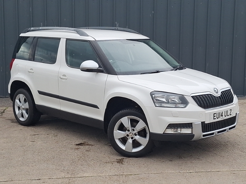 Skoda Yeti 2.0 Tdi Cr Elegance  #7