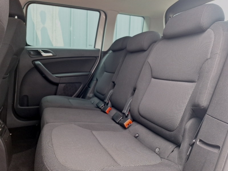 Skoda Yeti 2.0 Tdi Cr Se White #6