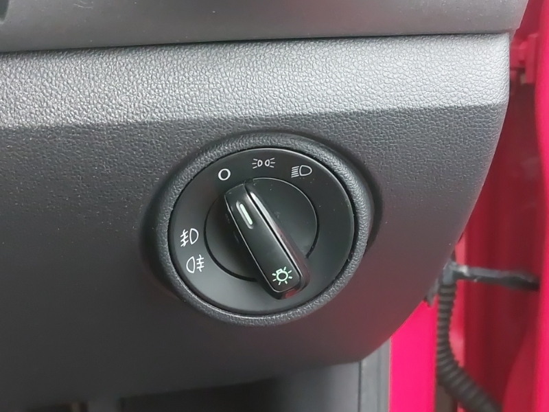 Skoda Citigo Hatchback Red #15