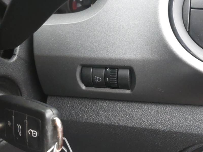 Skoda Citigo Hatchback Red #16