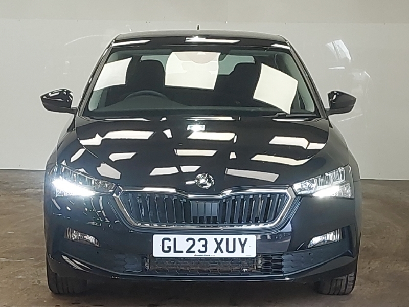 Skoda Scala 1.0 Tsi 95 Se Blue #14