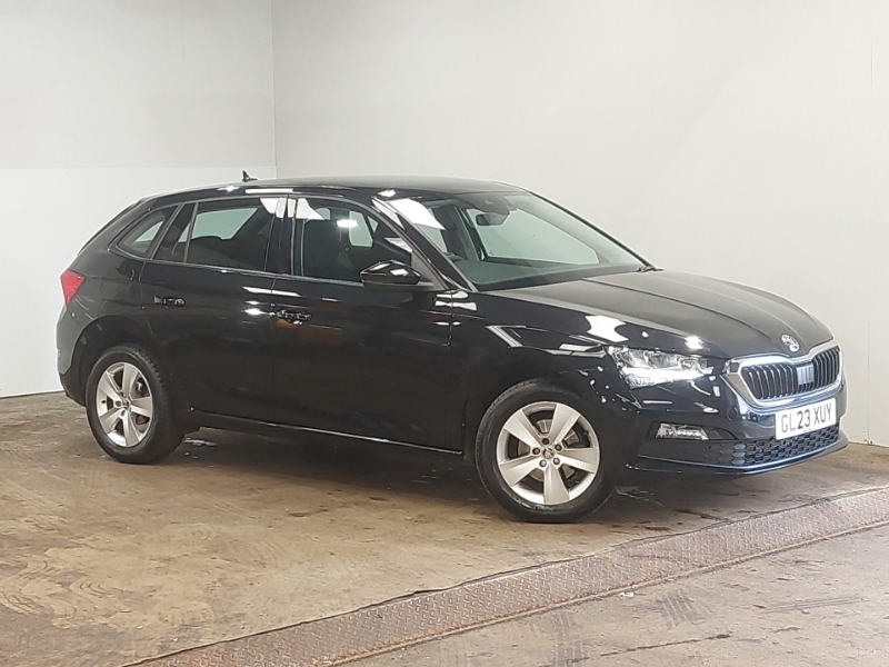 Skoda Scala 1.0 Tsi 95 Se Blue #7