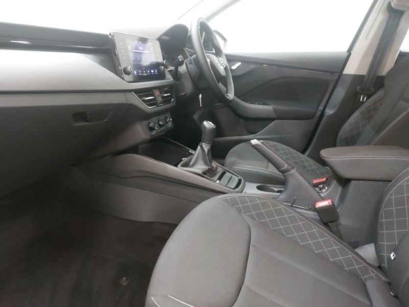 Skoda Scala 1.5 Tsi Se Black #5