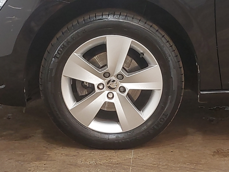 Skoda Scala 1.0 Tsi 95 Se Blue #19