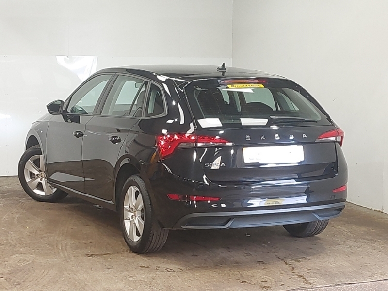 Skoda Scala 1.5 Tsi Se Black #2